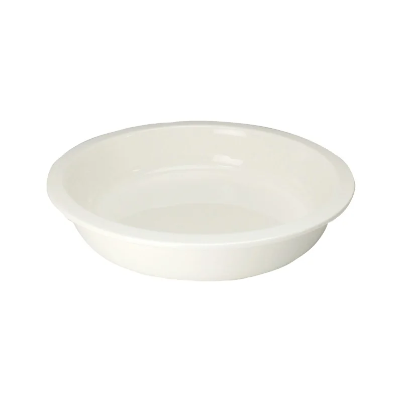 Walco Walco Idol Porcelain - Round Food Pan D 12 7/8" - 4 Qt -