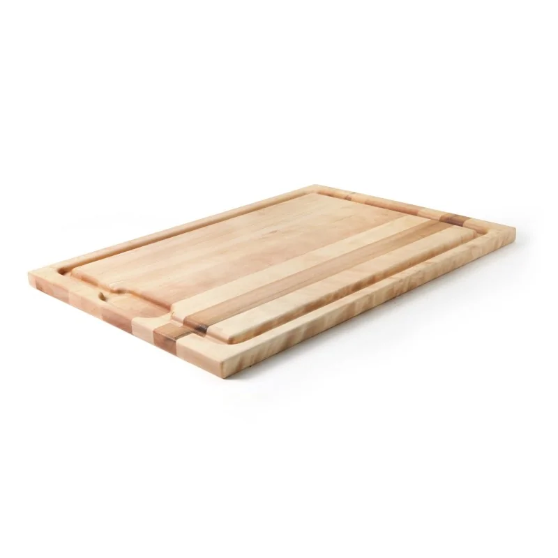 D.W.Haber Maple Carving Board - L 20" W 14" H 3/4"