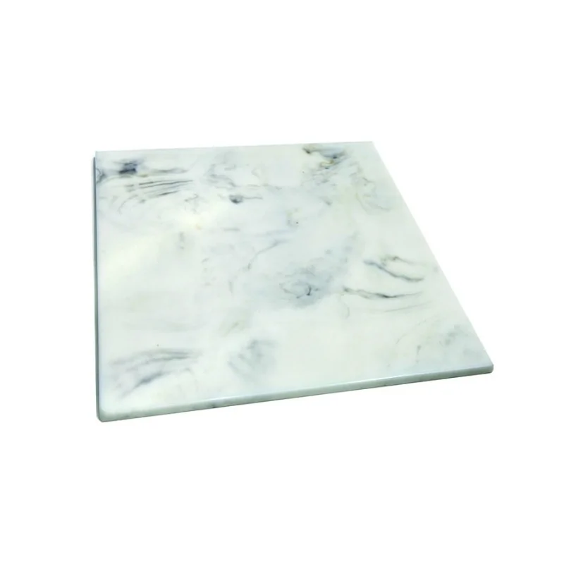 D.W.Haber Carrera Resin Square Tile L W 12" H 3/8"