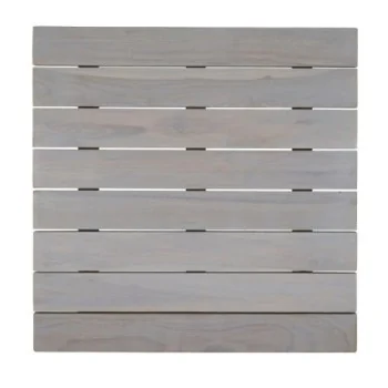 D.W.Haber Grey Wash Teak...