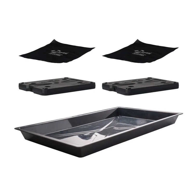 D.W.Haber D.W. Haber Ice Cell Set Includes 1 Tray, 2 Cooling Blocks And 2 Buffer Pouches