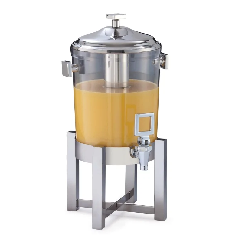 D.W.Haber Tower Juicer Juice Dispenser L 11" W 11" H 20" - 7 1/2 Qt - 7.6 L -