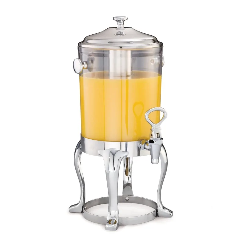 D.W.Haber Millennium Juicer Juice Dispenser L 11" W 11" H 21 1/4" - 7 1/2 Qt - 7.6 L -