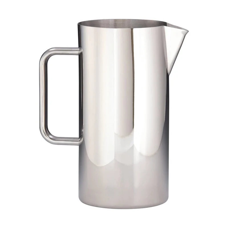 D.W.Haber Insulated Water Pitcher without Ice Guard L 7 1/2" W 4 1/2" H 8 1/2" - 1 1/2 Qt - 1.5 L -