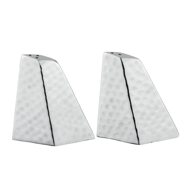 D.W.Haber Tear Drop Salt & Pepper Shaker Set