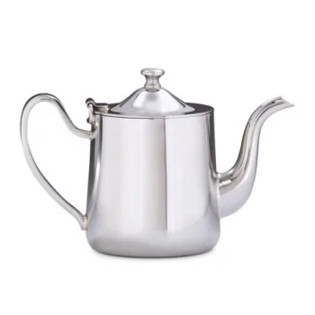 D.W.Haber Tea Potl 7" W 3...