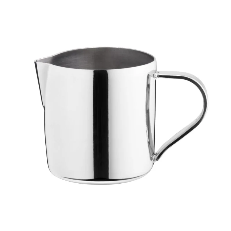 Worthy, Noble & Kent Milk Jug L 3 3/4" W 2 3/8" H 2 5/8" - 5 1/2 Oz -