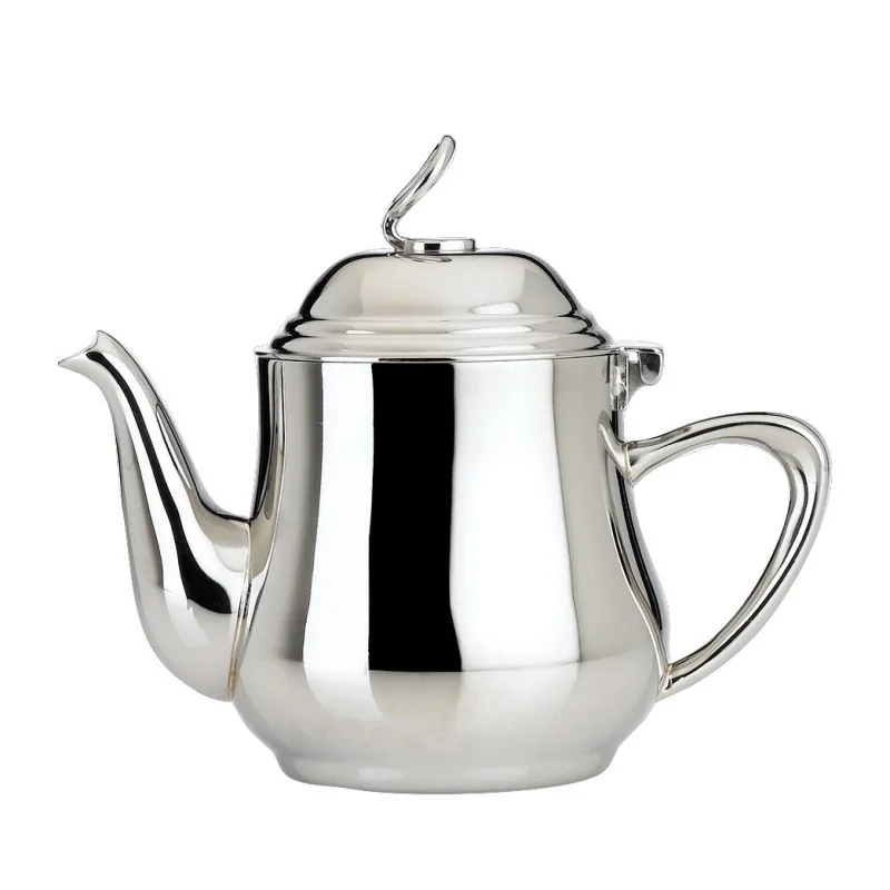 Worthy, Noble & Kent Tea Pot L 6" W 3" H 5" - 13 Oz -