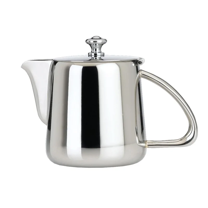 Worthy, Noble & Kent Tea Pot L 6 1/2" W 4" H 4 1/2" - 17 Oz -