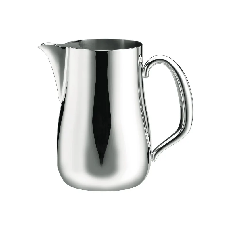 Walco Soprano Water Pitcher W/Ice Guard L 8 1/2" H 7 1/4" - 2 1/8 Qt -