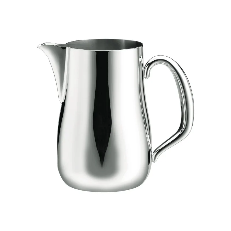 Walco Soprano Water Pitcher without Ice Guard L 8 1/2" H 7 1/4" - 2 1/8 Qt -