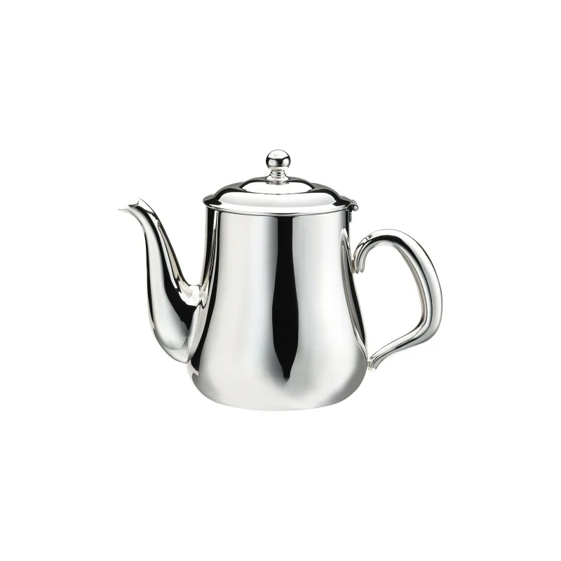 Walco Soprano Tea Pot L 6 1/4" W 4 1/2" H 6 3/8" - 20 Oz -