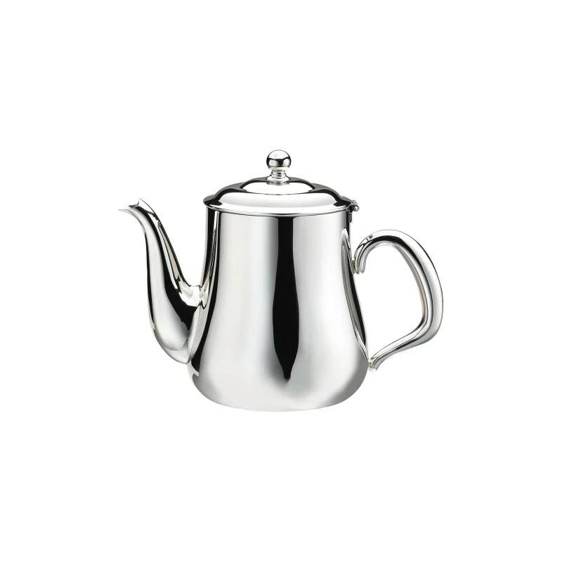 Walco Soprano Tea Pot L 5 5/8" W 3 5/8" H 5 1/2" - 12 Oz -