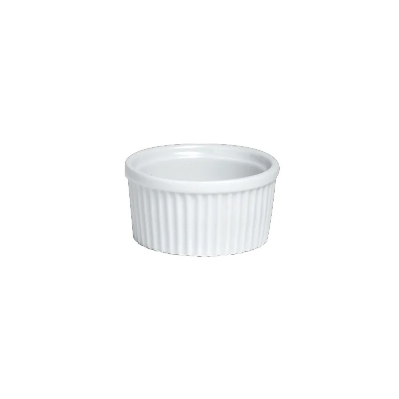 Varick DW A La Carte Ramekin 4 1/2'' x 2'' (9 Oz) A La Carte - Pack of 12