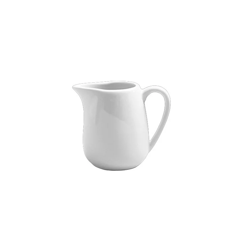 Varick DW A La Carte Creamer 3 3/8'' x 2 7/8'' (5 Oz) A La Carte - Pack of 12