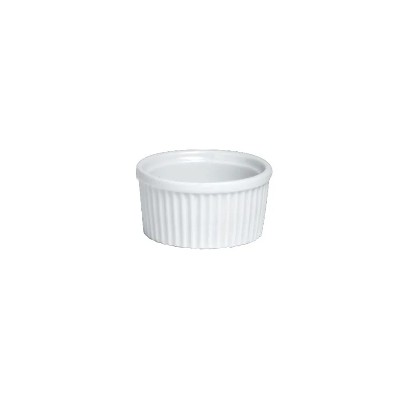 Varick DW A La Carte Ramekin 3 1/2'' x 1 1/2'' (4 Oz) A La Carte - Pack of 12