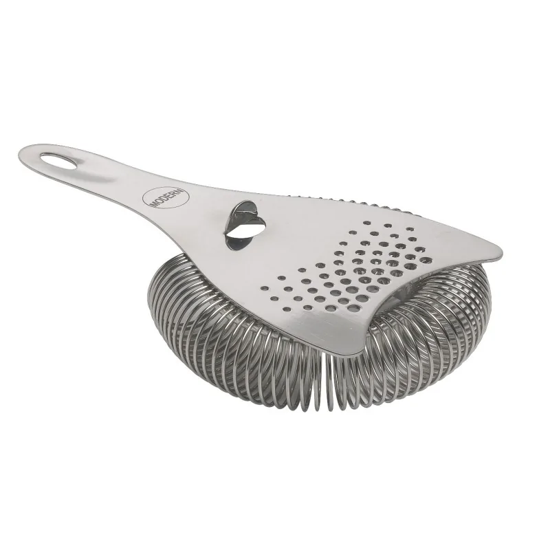 Modern Mixologist Bartools Hawthorne Strainer 6 1/2'' Modern Mix