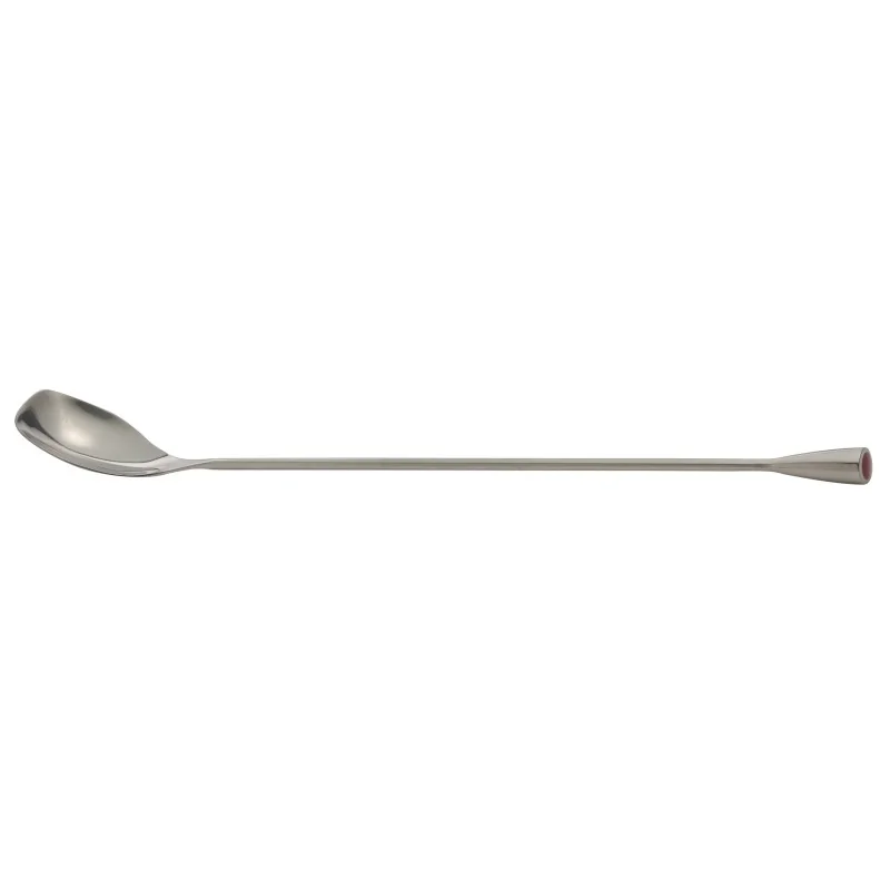 Modern Mixologist Bartools Bar Spoon 12'' x 1/2'' x 1/4'' Modern Mix