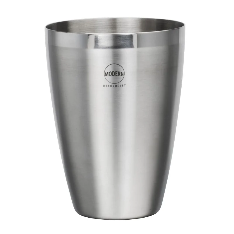 Modern Mixologist Bartools Shaker Cup 3 1/2'' x 4 3/4'' (18 3/4 Oz) Modern Mix