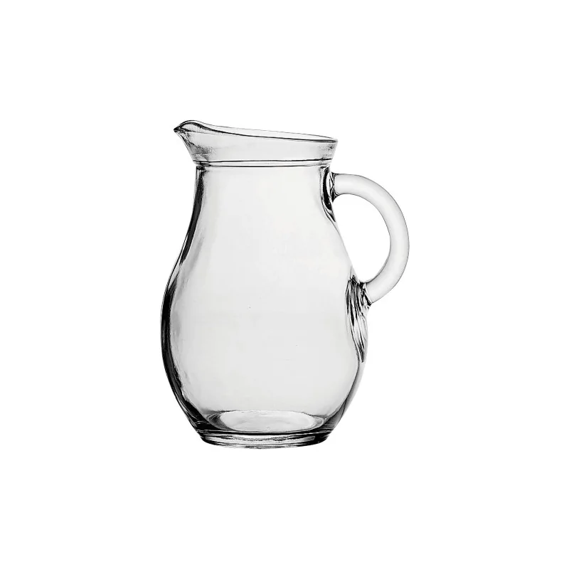 Pasabahce Bistro Pitcher 5'' x 6'' (17 Oz) Bistro - Pack of 24