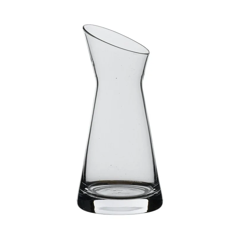 Folio Beverage Carafes Glass Carafe (5 3/8 Oz) 2 3/4'' x 5 3/4'' A3391