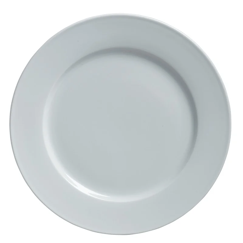 Varick DW Classic Cafe Plate 10 5/8'' Classic Cafe - Pack of 12