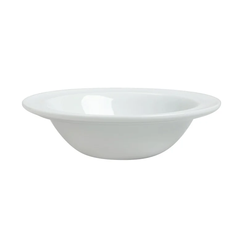 Varick DW Classic Cafe Grapefruit Bowl 6 1/4'' x 1 7/8'' (9 1/2 Oz) Classic Cafe - Pack of 12