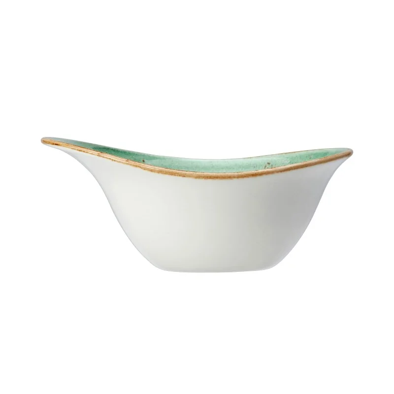 Steelite Performance Craft Aqua Bowl 7'' x 5 1/2'' (14 1/2 Oz) Craft Aqua - Pack of 12