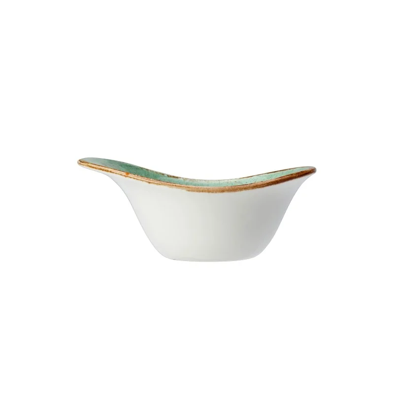 Steelite Performance Craft Aqua Bowl 5'' x 3 3/4'' (4 Oz) Craft Aqua - Pack of 12