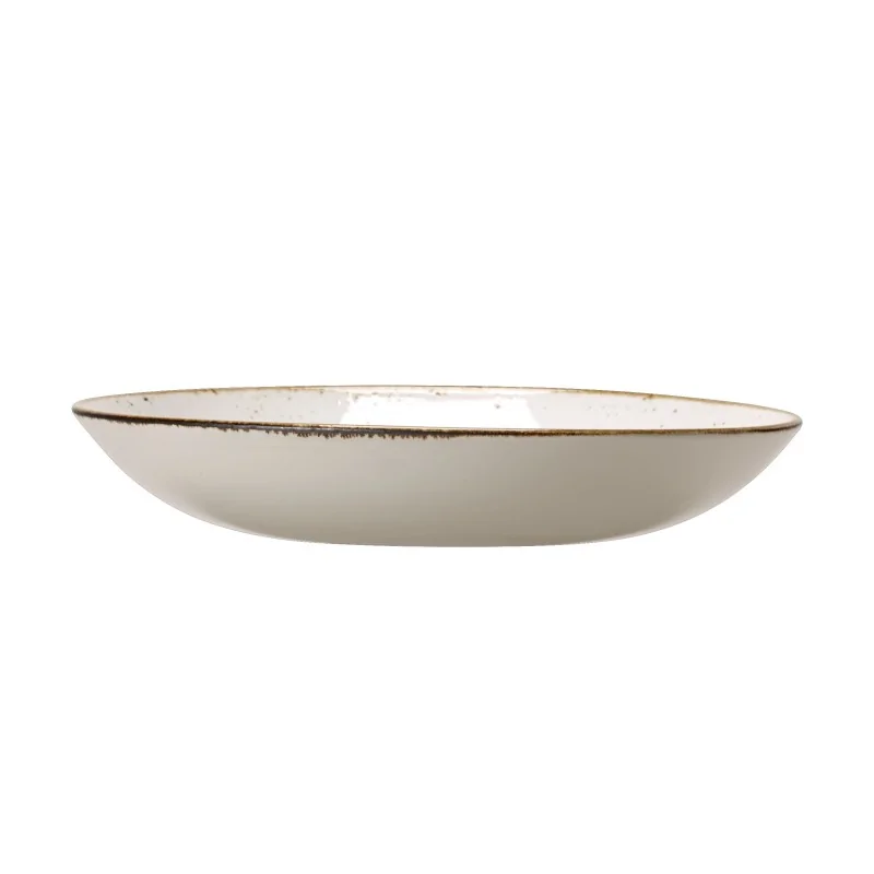 Steelite Performance Craft White Bowl Coupe 11 1/2'' x 2'' (2 Qt) Craft White - Pack of 6