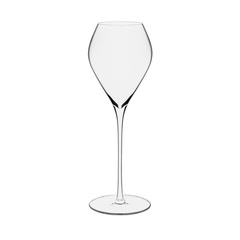 Rona Diverto Champagne Flute 3 3/8'' x 9 1/2'' (10 3/4 Oz) Diverto - Pack of 24