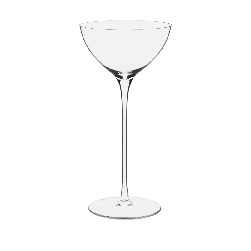 Rona Diverto Martini 3 3/4'' x 7 7/8'' (6 3/4 Oz) Diverto - Pack of 24