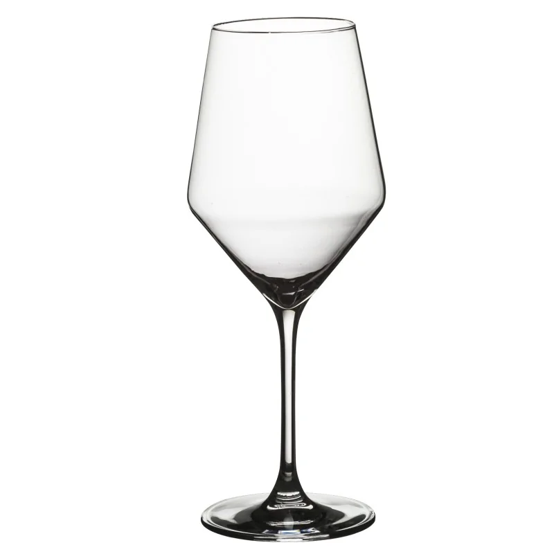 Rona Edge Wine 3 3/8 x 8 1/2 (13 3/4 Oz) Edge - Pack of 24