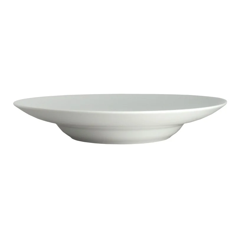 Rene Ozorio Essence Wing Salad Bowl 10 1/2'' x 2'' (5 1/4 Oz) Essence - Pack of 12