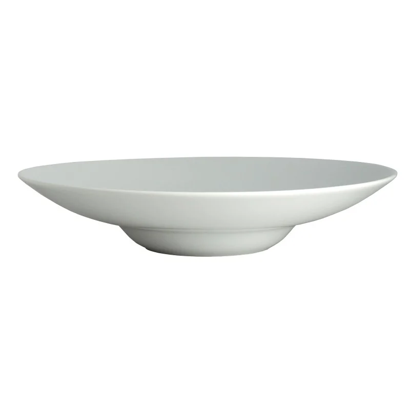 Rene Ozorio Essence Wing Side Bowl 9 1/2'' x 1 7/8 (3 3/4 Oz) Essence - Pack of 24