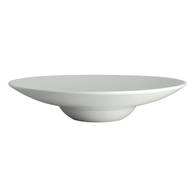 Rene Ozorio Essence Wing Tasting Bowl 8 1/4'' x 1 3/4'' (2 1/2 Oz) Essence - Pack of 24