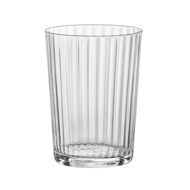 Bormioli Rocco Exclusiva Large Tumbler 3 1/2'' x 4 3/4'' (16 3/4 Oz) Exclusiva - Pack of 12