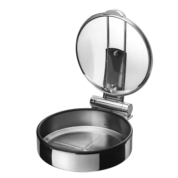 Degrenne Evento Chafing Dish Miror Finish Without Insert - Ø35.5 x p 41 x h 15 cm - Ø14'' x d 16'' 1/8 x h 5 ''7/8