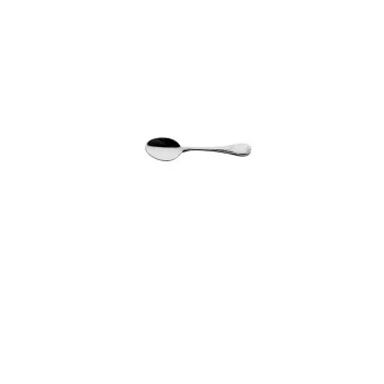 Degrenne Marquise Stainless Steel Demi Tasse Spoon 110 mm - 4 ''5/16 - Pack of 12