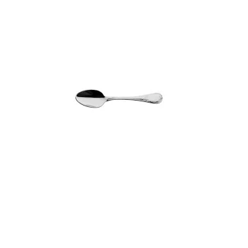 Degrenne Marquise Stainless Steel Coffee Spoon 140 mm - 5 ''1/2 - Pack of 12