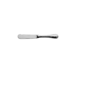 Degrenne Marquise Stainless Steel Butter Knife Hollow Handle 187 mm - 7 ''3/8 - Pack of 12