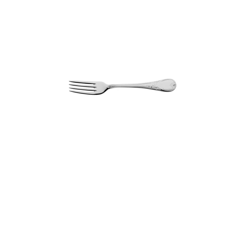 Degrenne Marquise Stainless Steel Dessert Fork 178 mm - 7 '' - Pack of 12