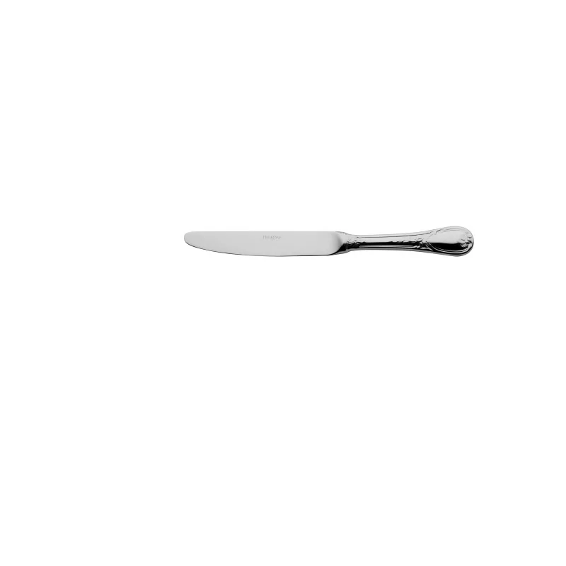 Degrenne Marquise Stainless Steel Dessert Knife Hollow Handle 205 mm - 8 ''1/16 - Pack of 12