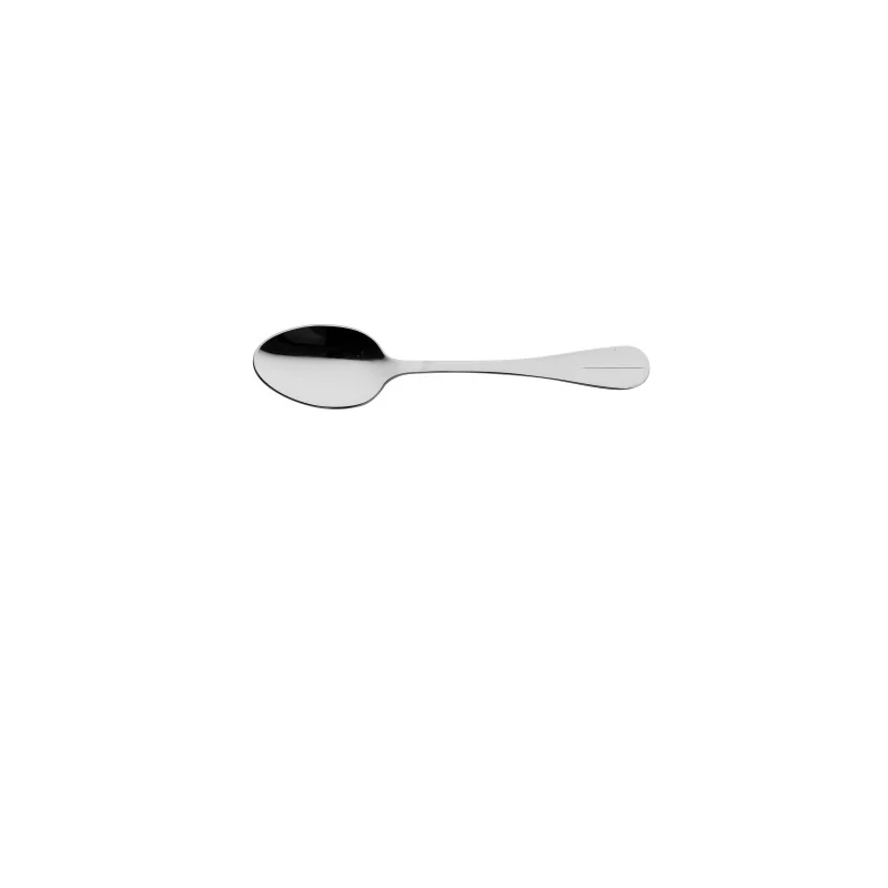 Degrenne Mikado Stainless Steel Coffee/ Teaspoon 135 mm - 5 ''5/16 - Pack of 12