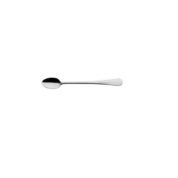 Degrenne Blois Stainless Steel Iced Tea Spoon 182 mm - 7 ''3/16 - Pack of 12