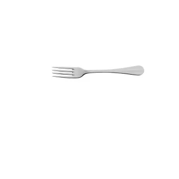 Degrenne Mikado Stainless Steel Table Fork 203 mm - 8 '' - Pack of 12