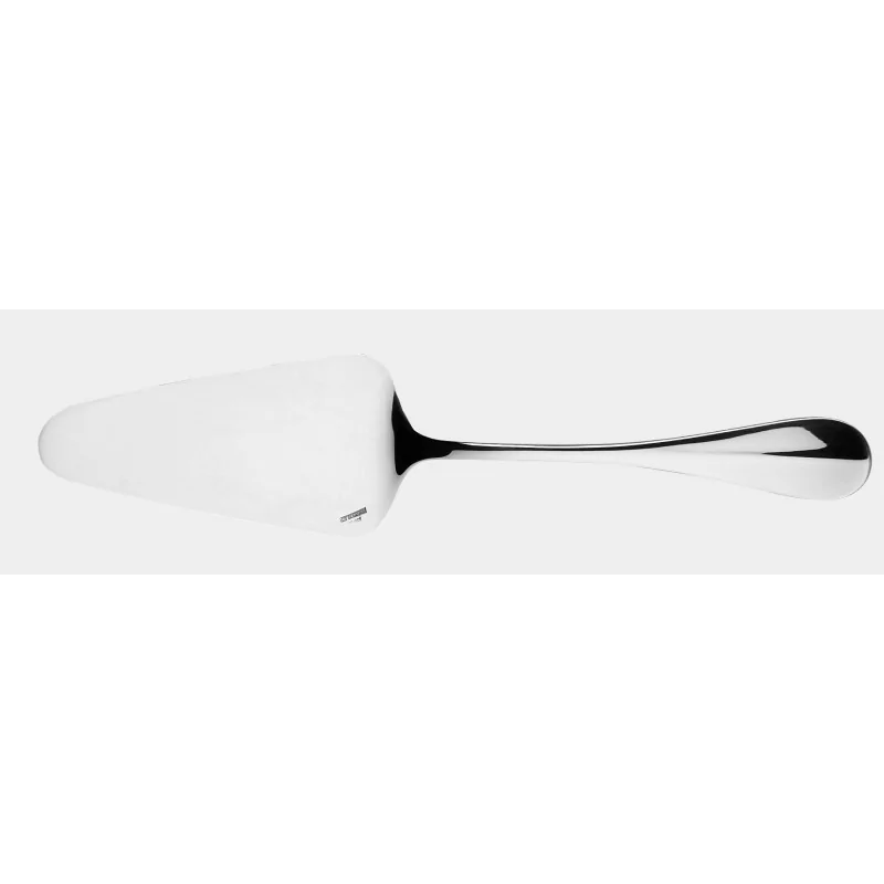 Degrenne Blois Stainless Steel Pastry Server Solid Handle 249 mm - 9 ''13/16 - Pack of 1