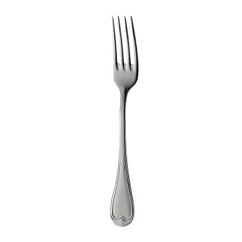 Degrenne Neuilly Stainless Steel Table Fork 208 mm - 8 ''3/16 - Pack of 12