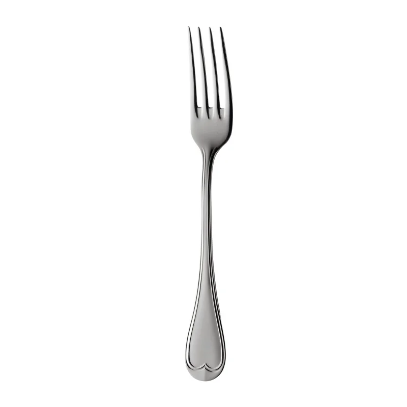 Degrenne Neuilly Stainless Steel Table Fork 208 mm - 8 ''3/16 - Pack of 12