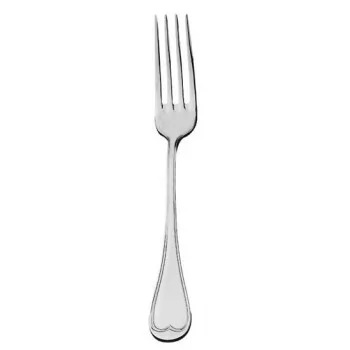 Degrenne Neuilly Stainless Steel Dessert Fork 178 mm - 7 '' - Pack of 12